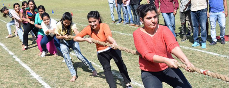 Sports & Physical Education - Lyallpur Khalsa College Jalandhar